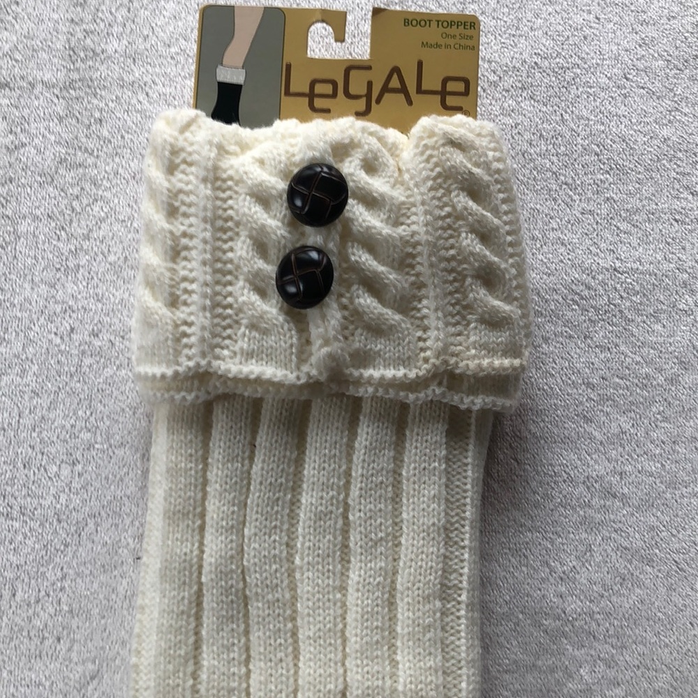 Boot topper